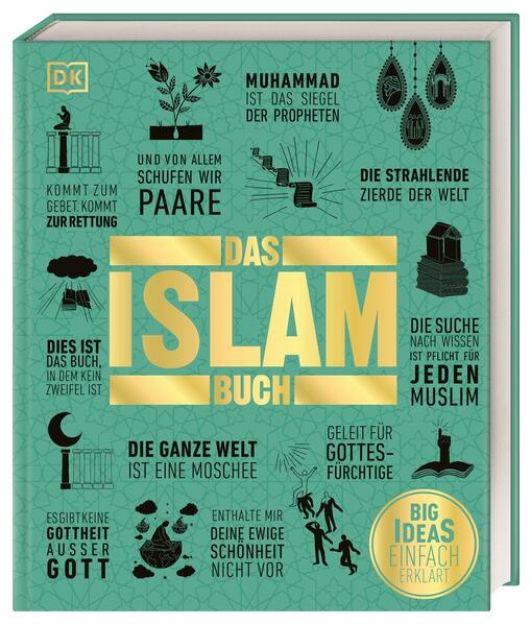 Bild zu Big Ideas. Das Islam-Buch von Salma Haidrani