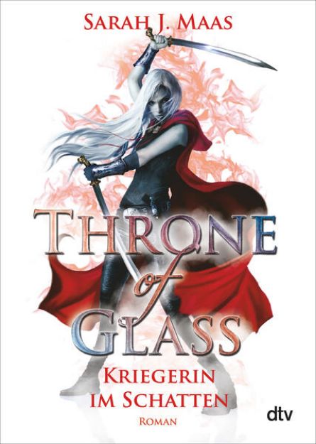 Bild zu Throne of Glass - Kriegerin im Schatten von Sarah J. Maas