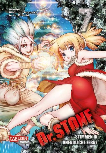 Bild zu Dr. Stone 7 von BOICHI