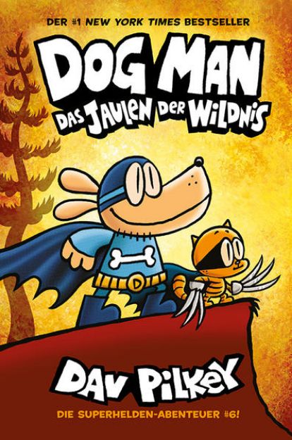 Bild zu Dog Man 6 von Dav Pilkey