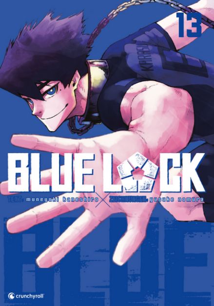 Bild zu Blue Lock - Band 13 von Yusuke Nomura