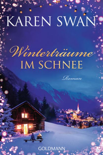 Bild zu Winterträume im Schnee von Karen Swan