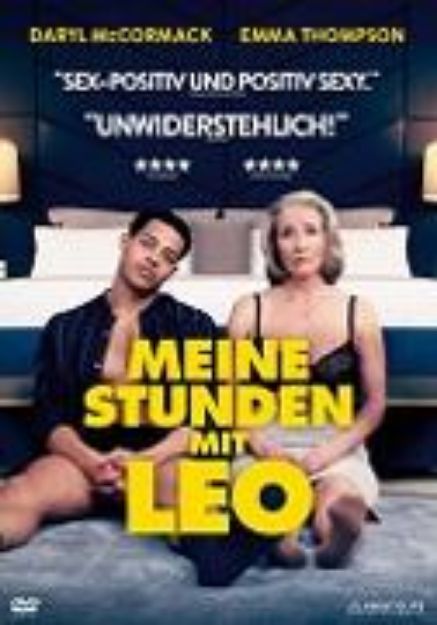 Bild zu Meine Stunden mit Leo von Sophie Hyde (Reg.)