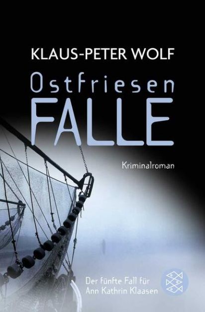 Bild zu Ostfriesenfalle von Klaus-Peter Wolf