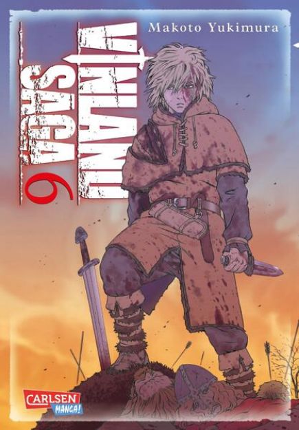 Bild zu Vinland Saga 6 von Makoto Yukimura