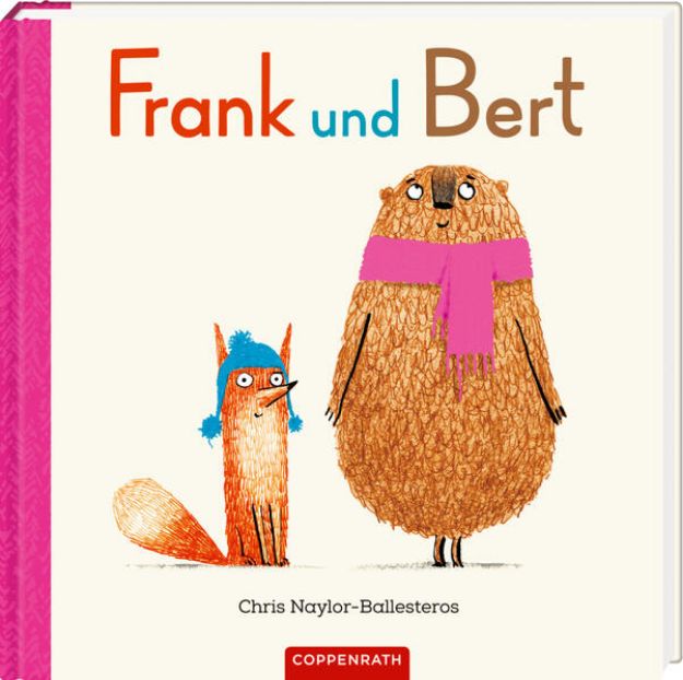 Bild zu Frank und Bert von Chris Naylor-Ballesteros