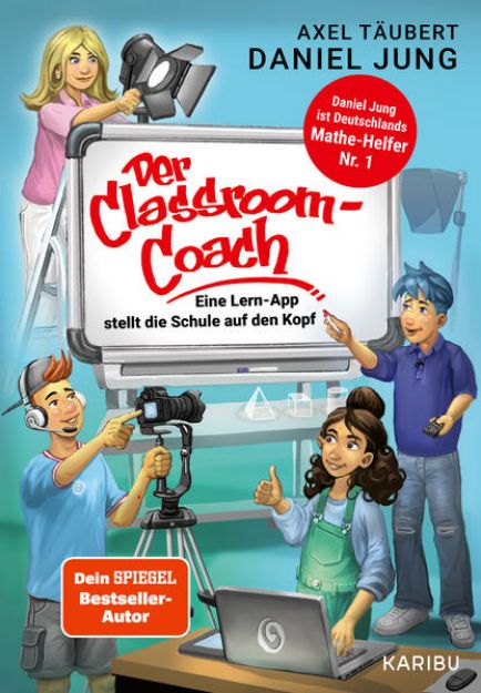 Bild zu Der Classroom-Coach- Eine Lern-App stellt die Schule auf den Kopf von Axel Täubert