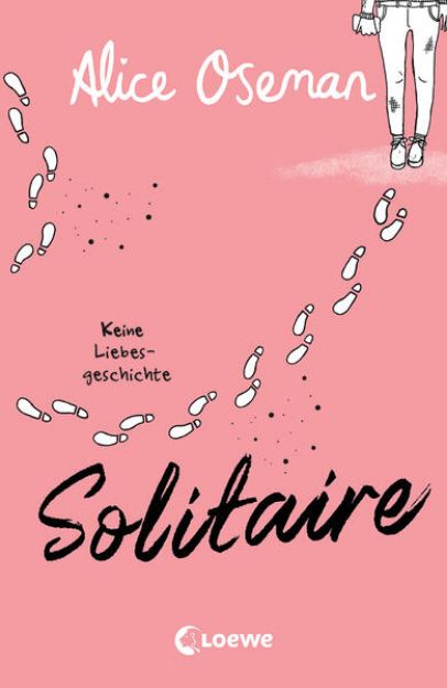 Bild zu Solitaire (deutsche Ausgabe) von Alice Oseman