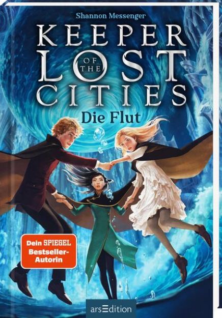 Bild zu Keeper of the Lost Cities - Die Flut (Keeper of the Lost Cities 6) von Shannon Messenger