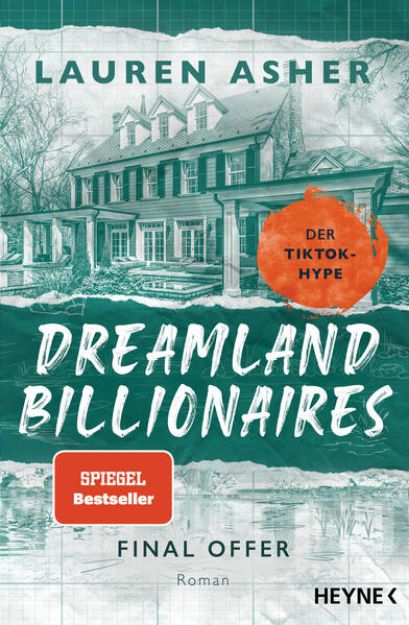 Bild zu Dreamland Billionaires - Final Offer von Lauren Asher