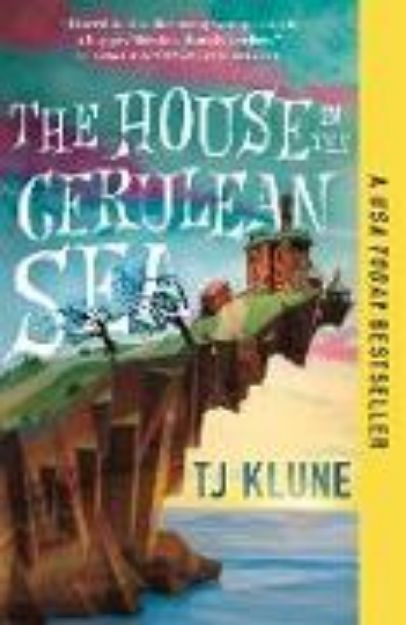 Bild zu The House in the Cerulean Sea von T. J. Klune