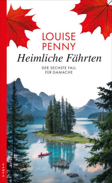 Bild zu Heimliche Fährten von Louise Penny