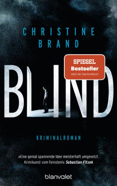 Bild zu Blind von Christine Brand