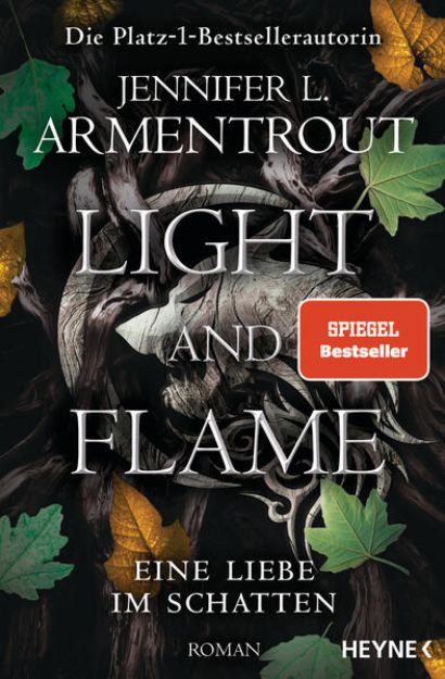 Bild zu Light and Flame - Eine Liebe im Schatten von Jennifer L. Armentrout