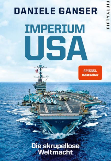 Bild zu Imperium USA von Daniele Ganser