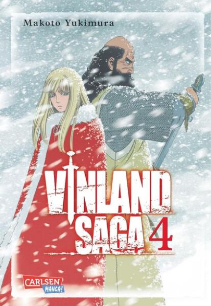 Bild zu Vinland Saga 4 von Makoto Yukimura