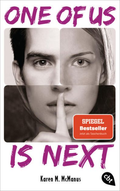 Bild zu ONE OF US IS NEXT von Karen M. McManus