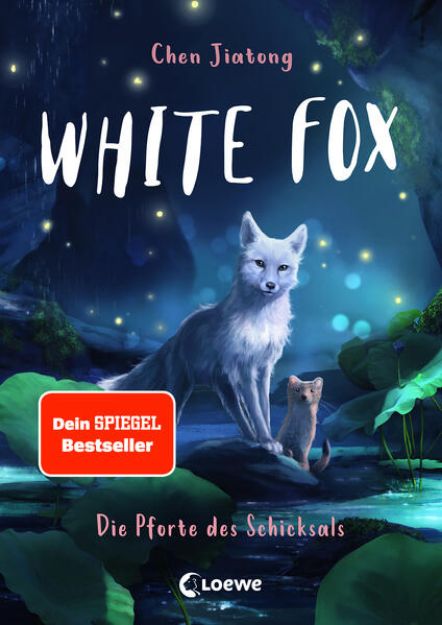 Bild zu White Fox (Band 4) - Die Pforte des Schicksals von Jiatong Chen