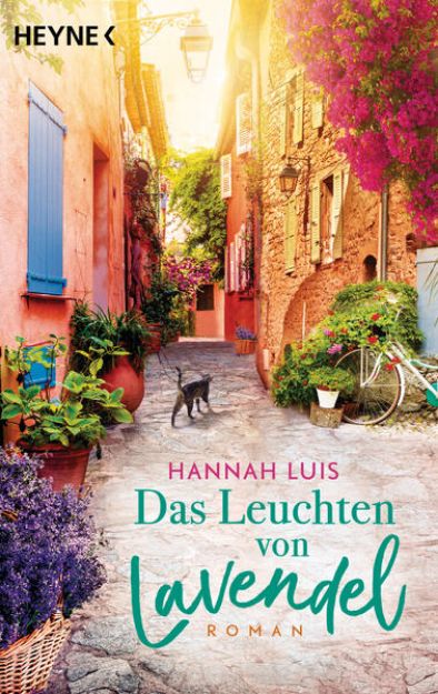 Bild zu Das Leuchten von Lavendel von Hannah Luis