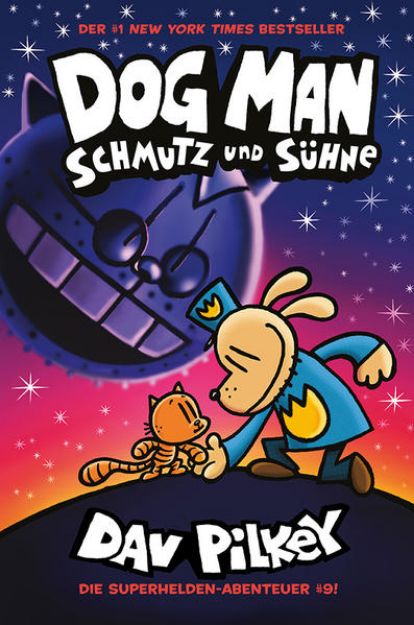 Bild zu Dog Man 9 von Dav Pilkey