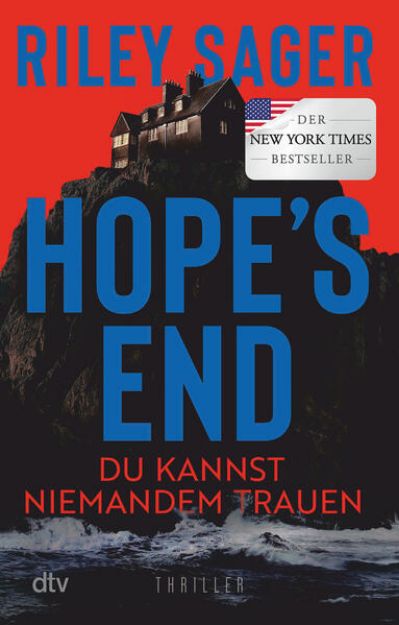 Bild zu Hope's End von Riley Sager