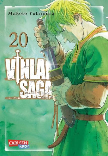 Bild zu Vinland Saga 20 von Makoto Yukimura