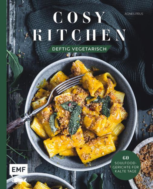 Bild zu Cosy Kitchen - Deftig vegetarisch von Agnes Prus