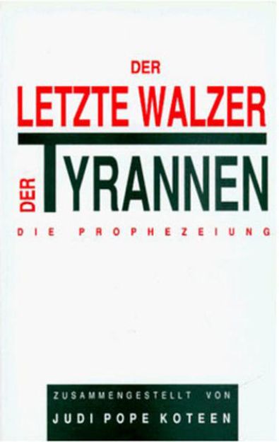 Bild zu Ramtha - Der letzte Walzer der Tyrannen von Judi P (Vorb.) Koteen