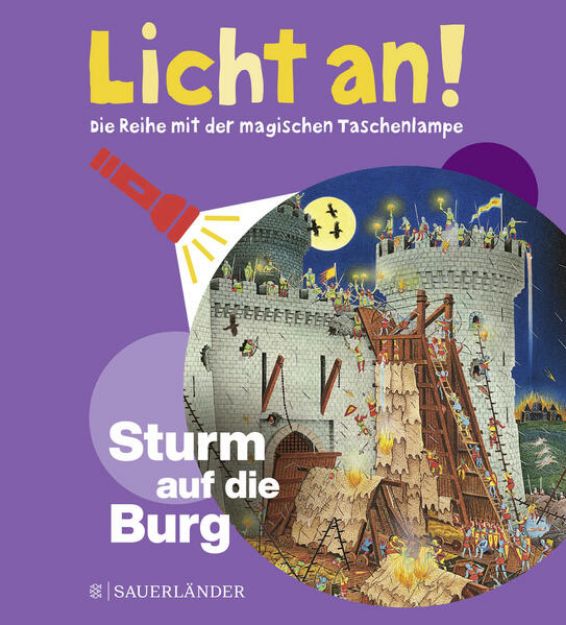 Bild zu Sturm auf die Burg