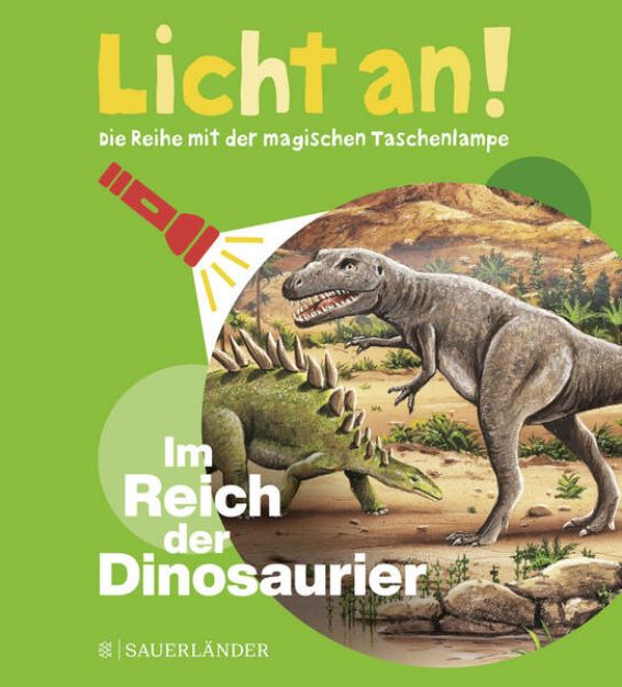 Bild zu Im Reich der Dinosaurier