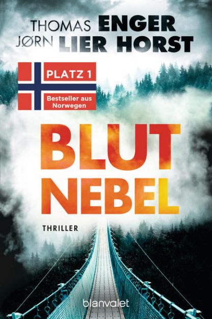 Bild zu Blutnebel von Thomas Enger