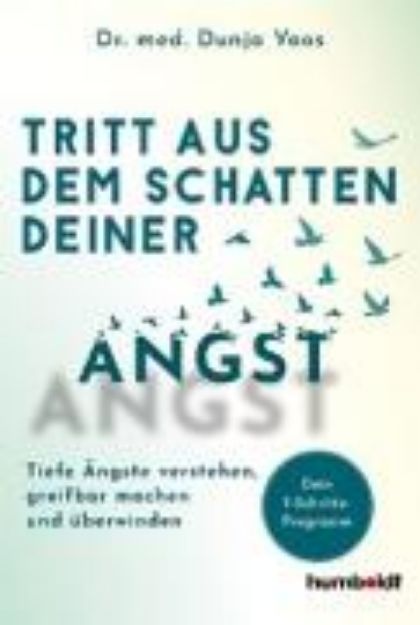 Bild zu Schatten der Vergangenheit - Trauma liebevoll heilen und innere Balance finden (broschierte Ausgabe) von Dunja Voos