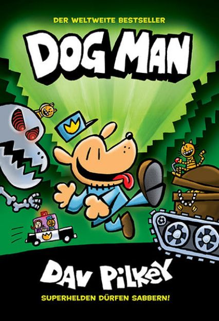 Bild zu Dog Man 2 von Dav Pilkey