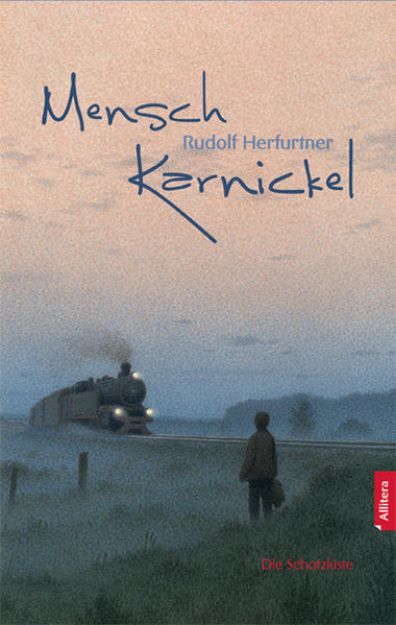 Bild zu Mensch Karnickel von Rudolf Herfurtner