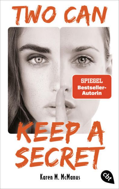 Bild zu Two can keep a secret von Karen M. McManus