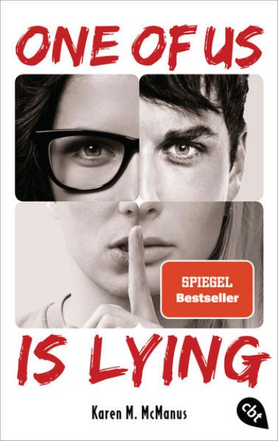 Bild zu ONE OF US IS LYING von Karen M. McManus