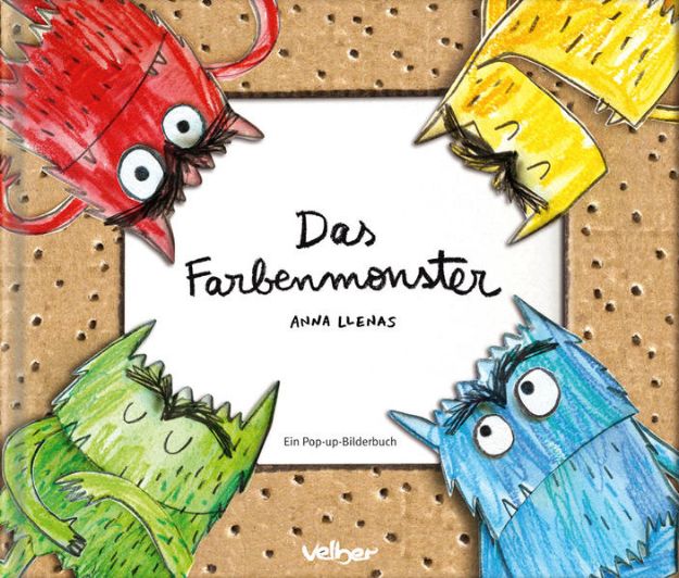 Bild zu Das Farbenmonster von Anna Llenas