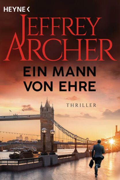 Bild zu Ein Mann von Ehre von Jeffrey Archer