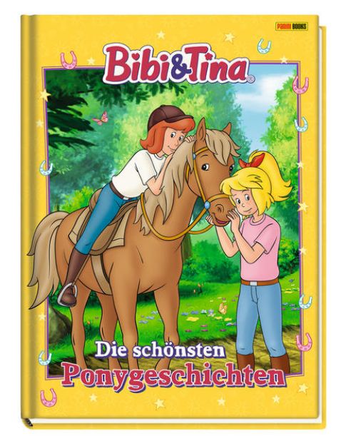 Bild zu Bibi & Tina: Die schönsten Ponygeschichten von Claudia Weber