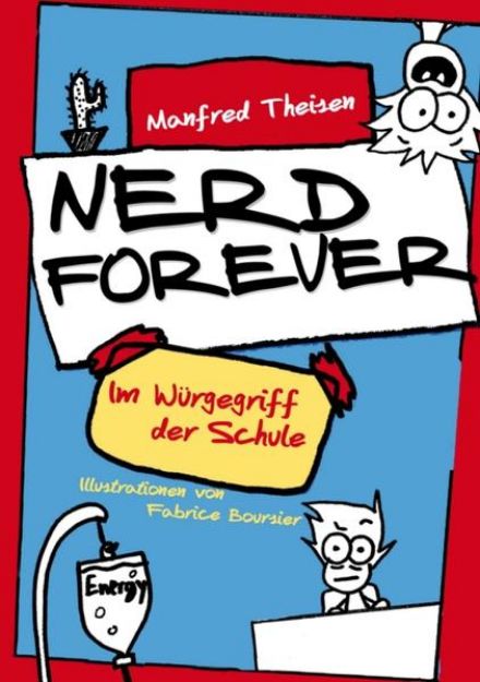 Bild zu Nerd Forever von Manfred Theisen