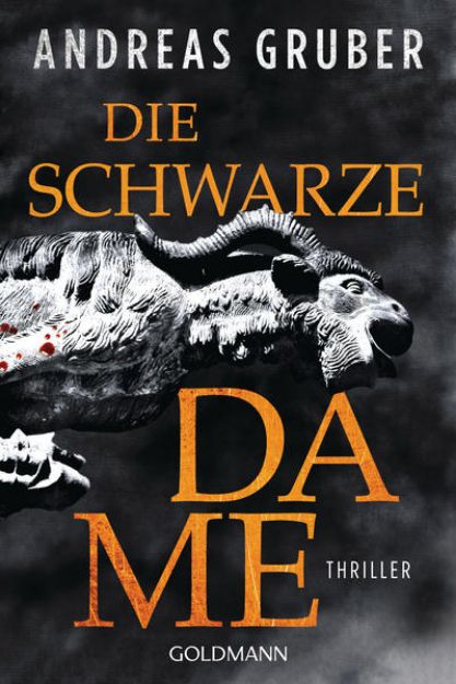 Bild zu Die schwarze Dame von Andreas Gruber