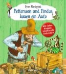 Bild zu Pettersson und Findus bauen ein Auto von Sven Nordqvist