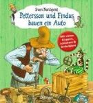 Bild von Pettersson und Findus bauen ein Auto von Sven Nordqvist