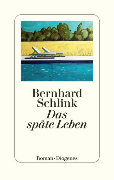 Bild zu Das späte Leben von Bernhard Schlink