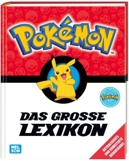 Bild zu Pokémon Handbuch: Das große Lexikon