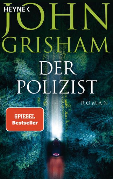 Bild zu Der Polizist von John Grisham