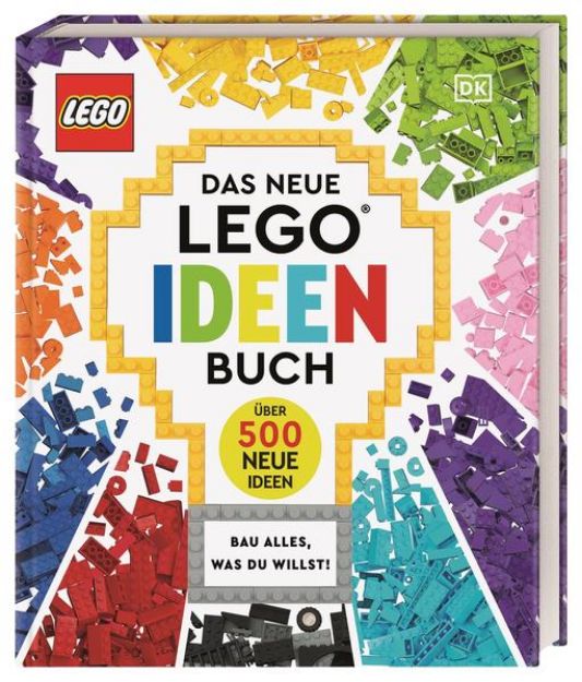 Bild zu Das neue LEGO® Ideen Buch von Simon Hugo