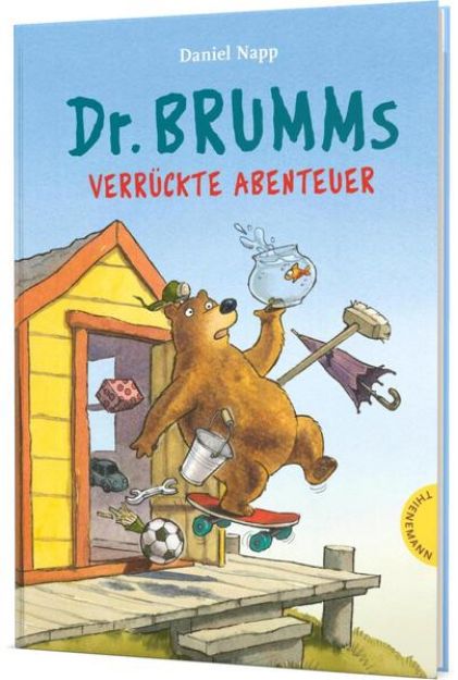 Bild zu Dr. Brumm: Dr. Brumms verrückte Abenteuer von Daniel Napp