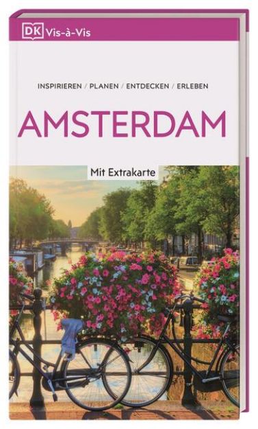 Bild zu Vis-à-Vis Reiseführer Amsterdam