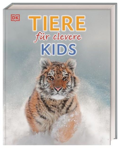 Bild zu Wissen für clevere Kids. Tiere für clevere Kids von DK Verlag - Kids (Hrsg.)